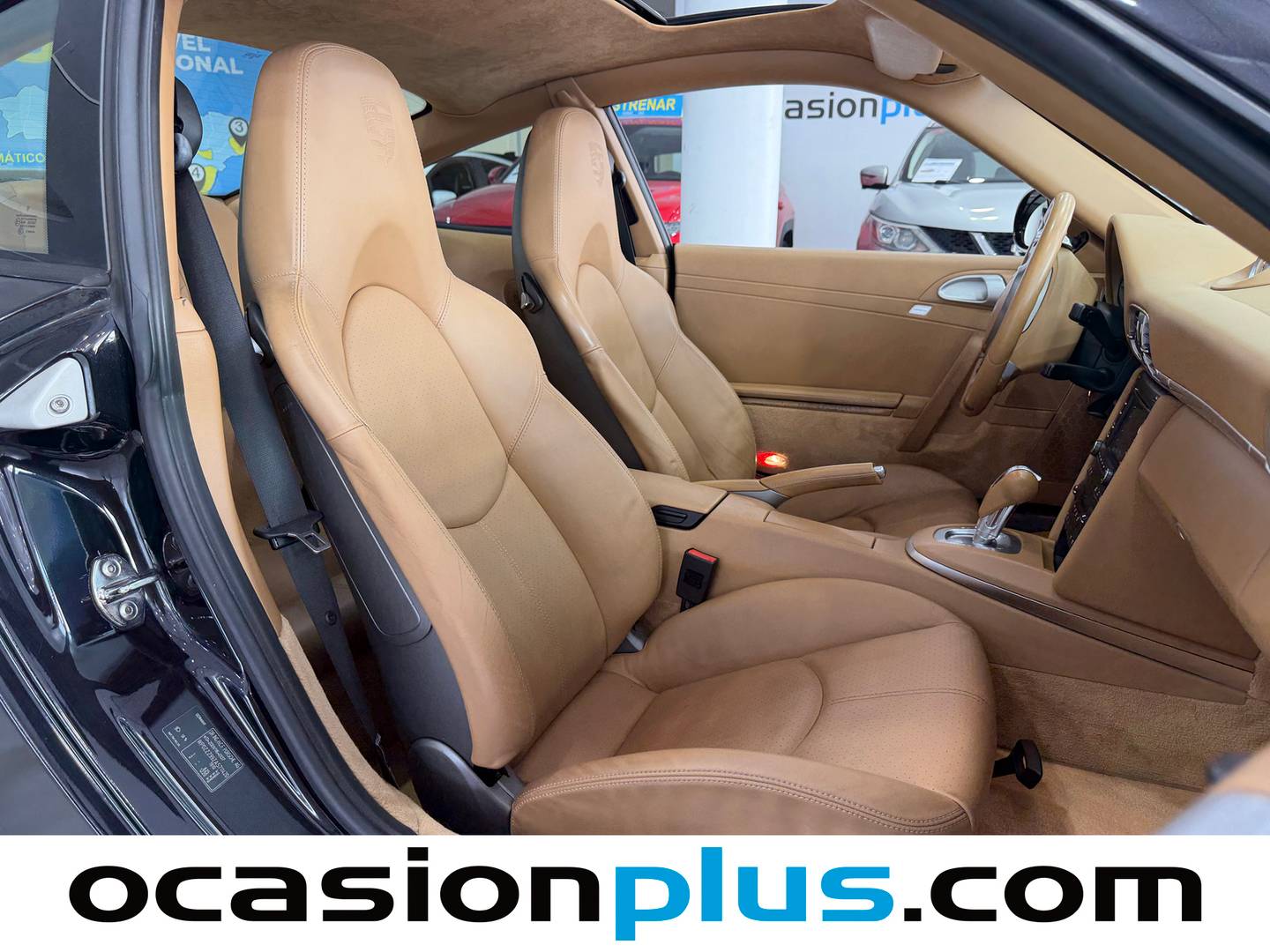 Porsche 911 Porsche 911 Carrera 4S Coupe (385 CV) seminuevo