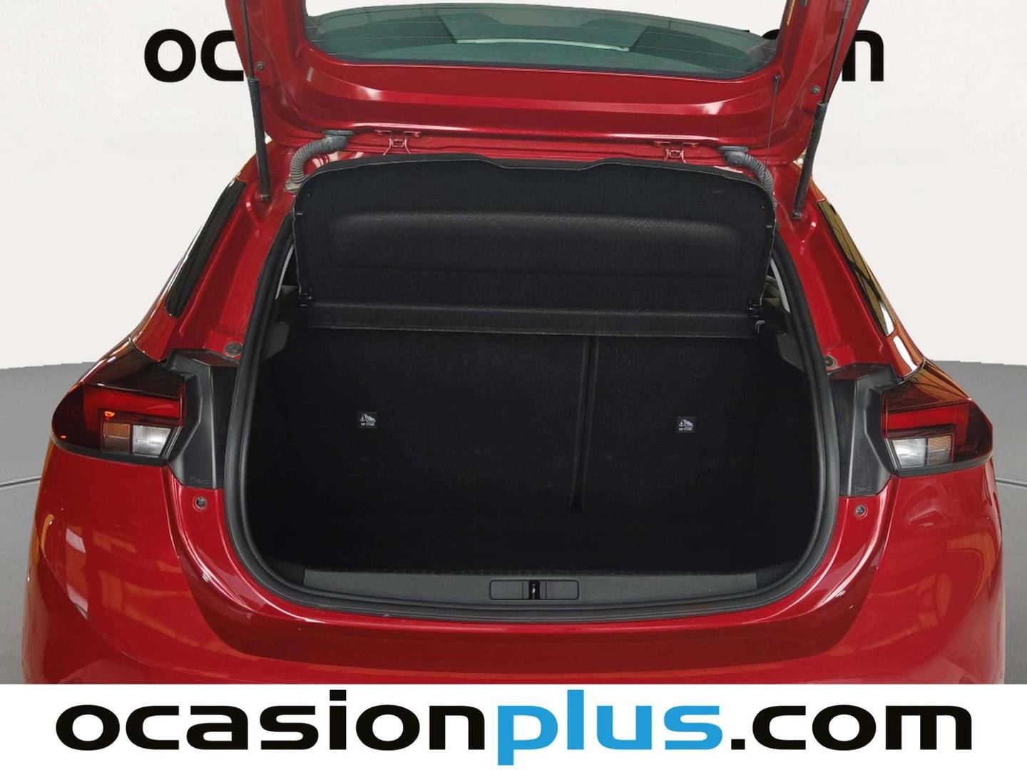 Fotos maletero Opel Corsa Opel Corsa 1.2 XEL Edition (75 CV)