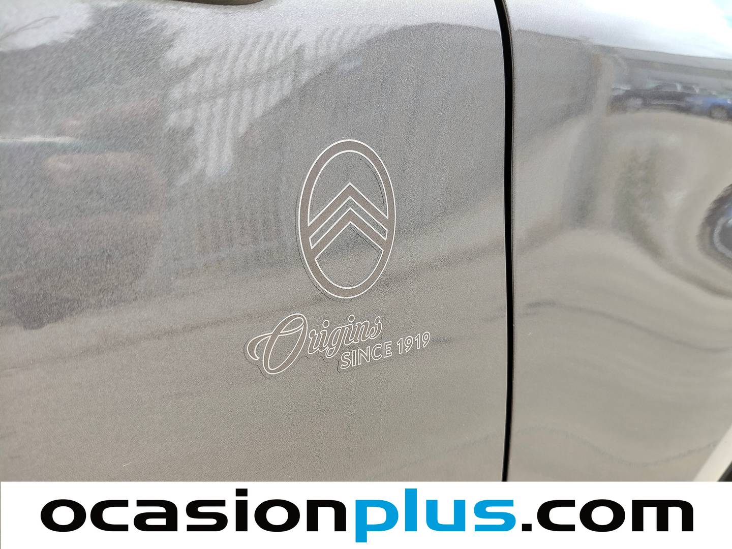 Citroën C4 Spacetourer Citroën Grand C4 Spacetourer BlueHDi 130 Origins (130 CV) de segunda mano