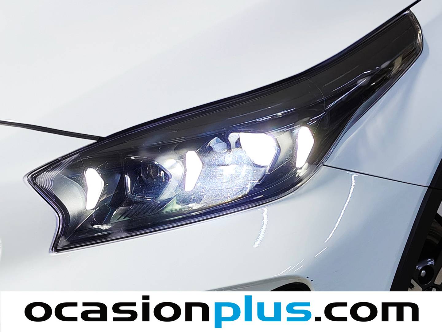 Acabados KIA XCeed KIA XCeed 1.0 T-GDi Drive (100 CV)
