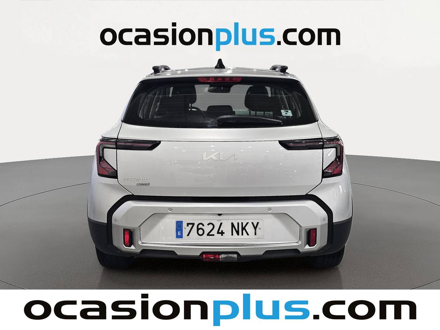 KIA Stonic KIA Stonic 1.0 T-GDi MHEV Concept (115 CV) al mejor precio