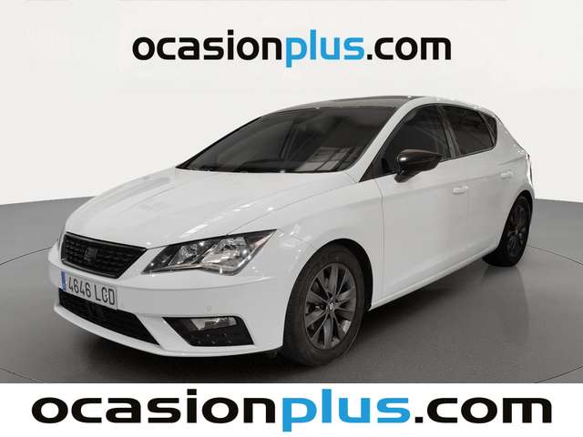 Seat León 1.0 EcoTSI S&S Style Visio Edition (115 CV) de segunda mano