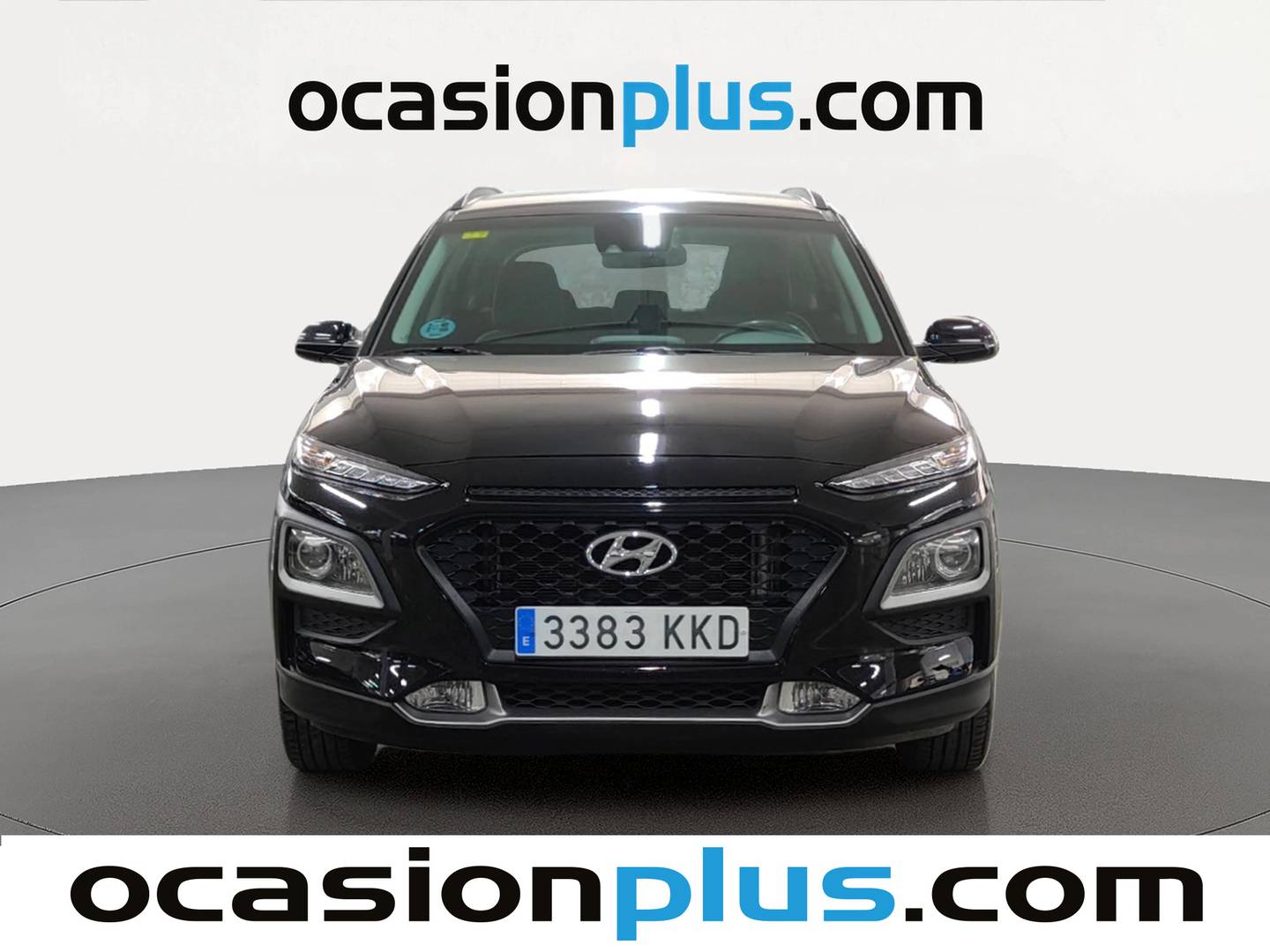 Hyundai Kona Hyundai Kona 1.0 TGDI Klass 4x2 (120 CV) seminuevo