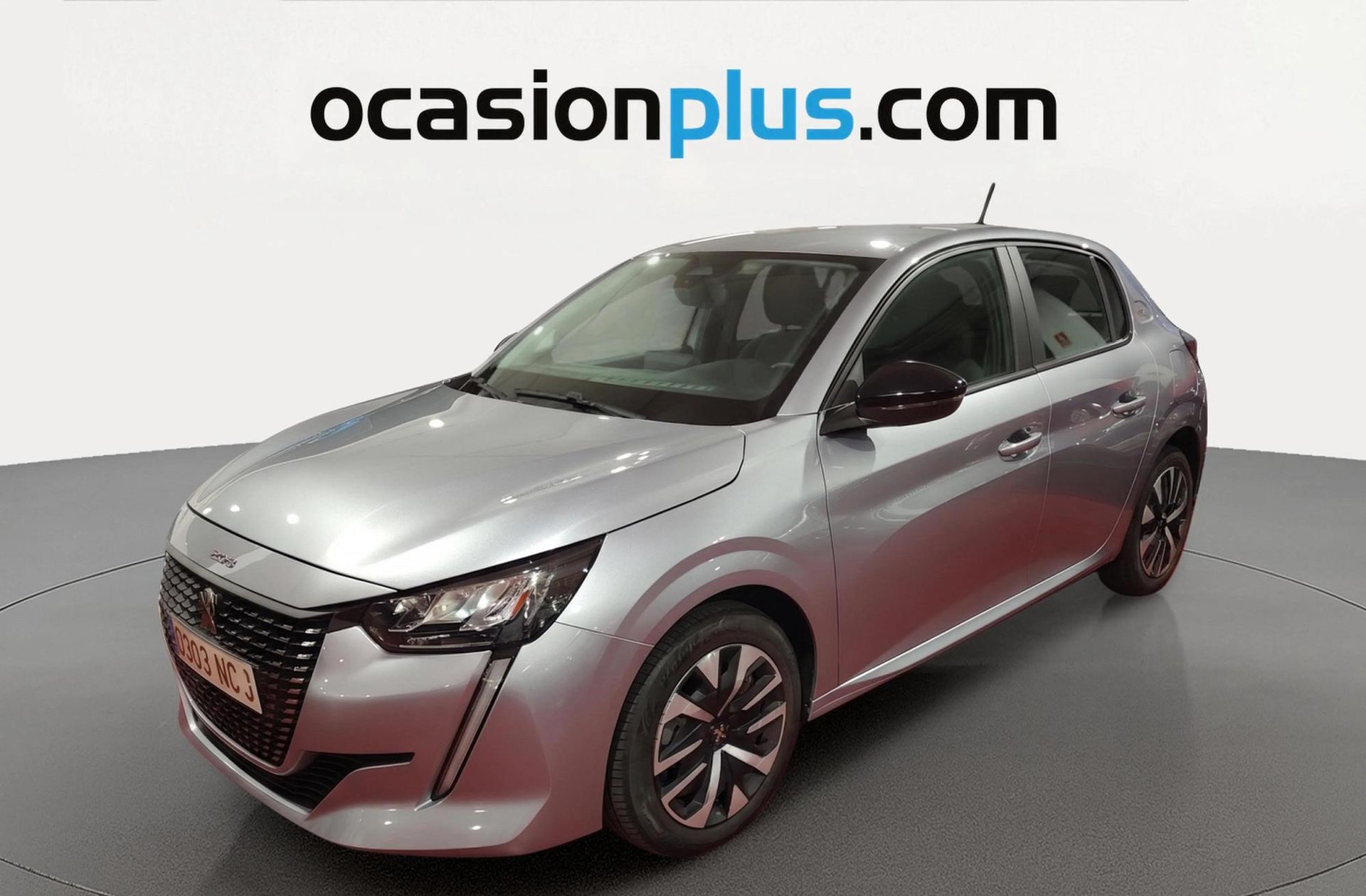 Peugeot 208 Style Hybrid 110 eDCS6