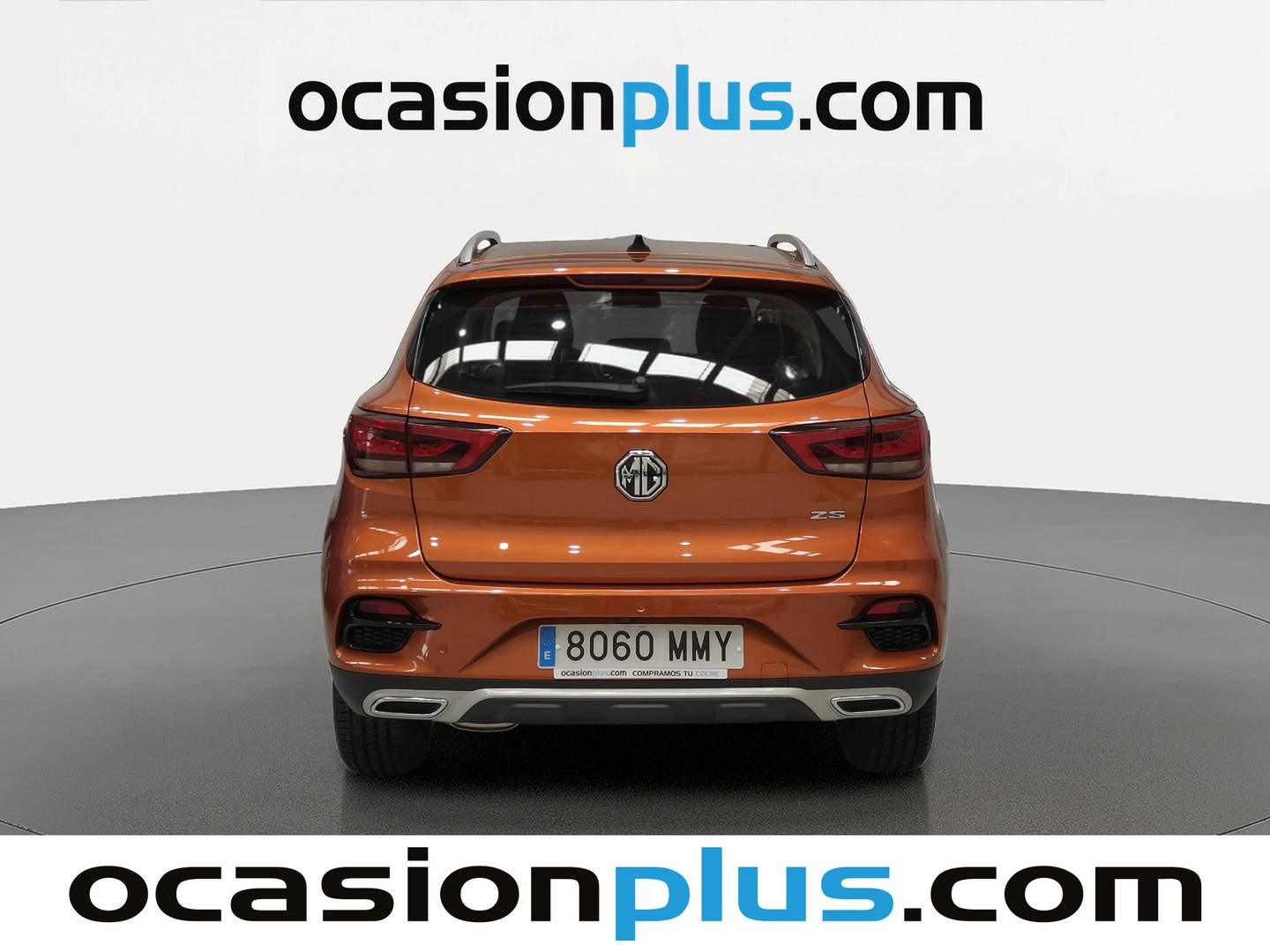 MG ZS MG ZS 1.5 Luxury (106 CV) barato