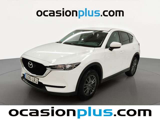 Mazda CX-5 2.0 GE Origin 2WD 121 kW (165 CV) de segunda mano
