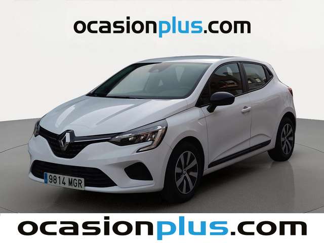 Renault Clio Equilibre Blue dCi 74 kW (100 CV) de segunda mano