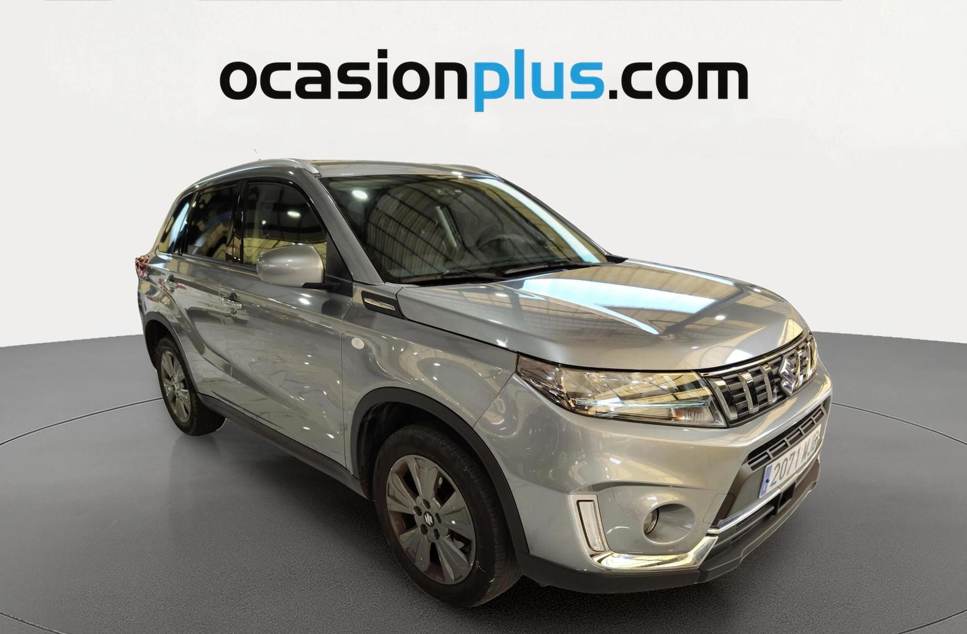 Suzuki Vitara 1.4 Turbo Mild Hybrid GLE - foto 2