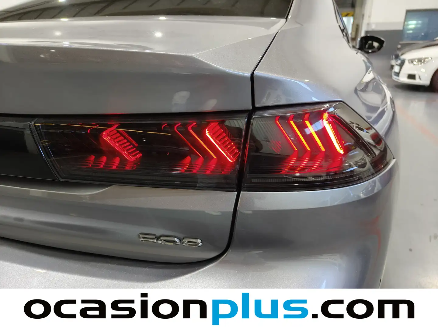 Foto Peugeot 508 Peugeot 508 BlueHDi 130 S&S GT Line (130 CV)