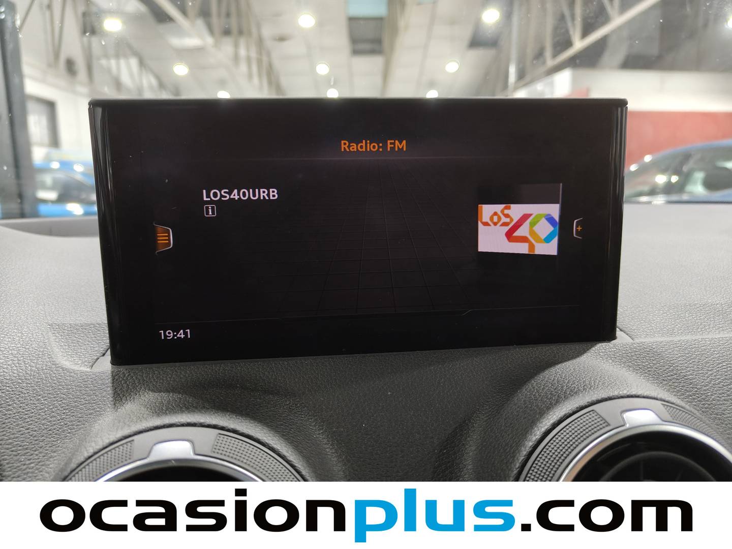 Foto Audi Q2 Audi Q2 Advanced 30 TDI (116 CV)