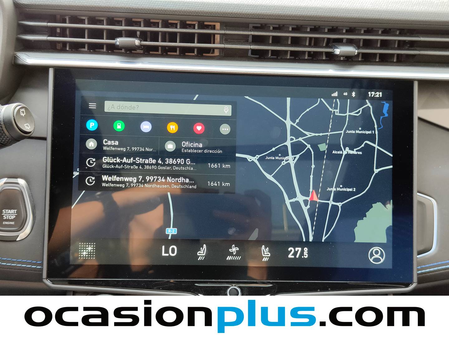 Foto Lynk & Co 01 Lynk & Co 01 1.5 PHEV 6.6kW (261 CV)