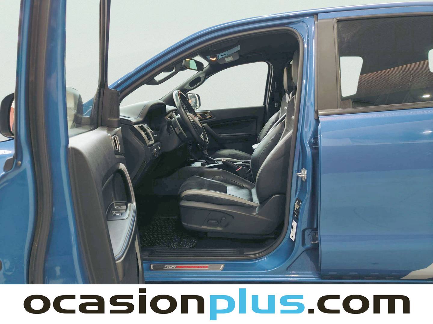 Foto asientos delanteros Ford Ranger Ford Ranger Pickup 2.0 TDCI Doble Cabina Raptor 4x4 AT (213 CV)