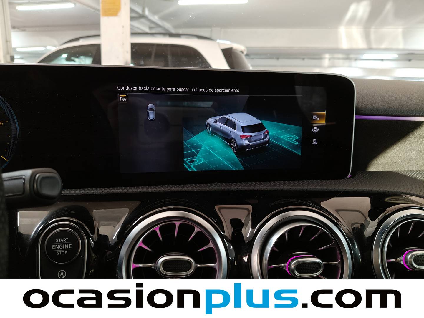 Acabados Mercedes Clase A Mercedes-Benz Clase A Clase A 180 d (116 CV) Pack AMG