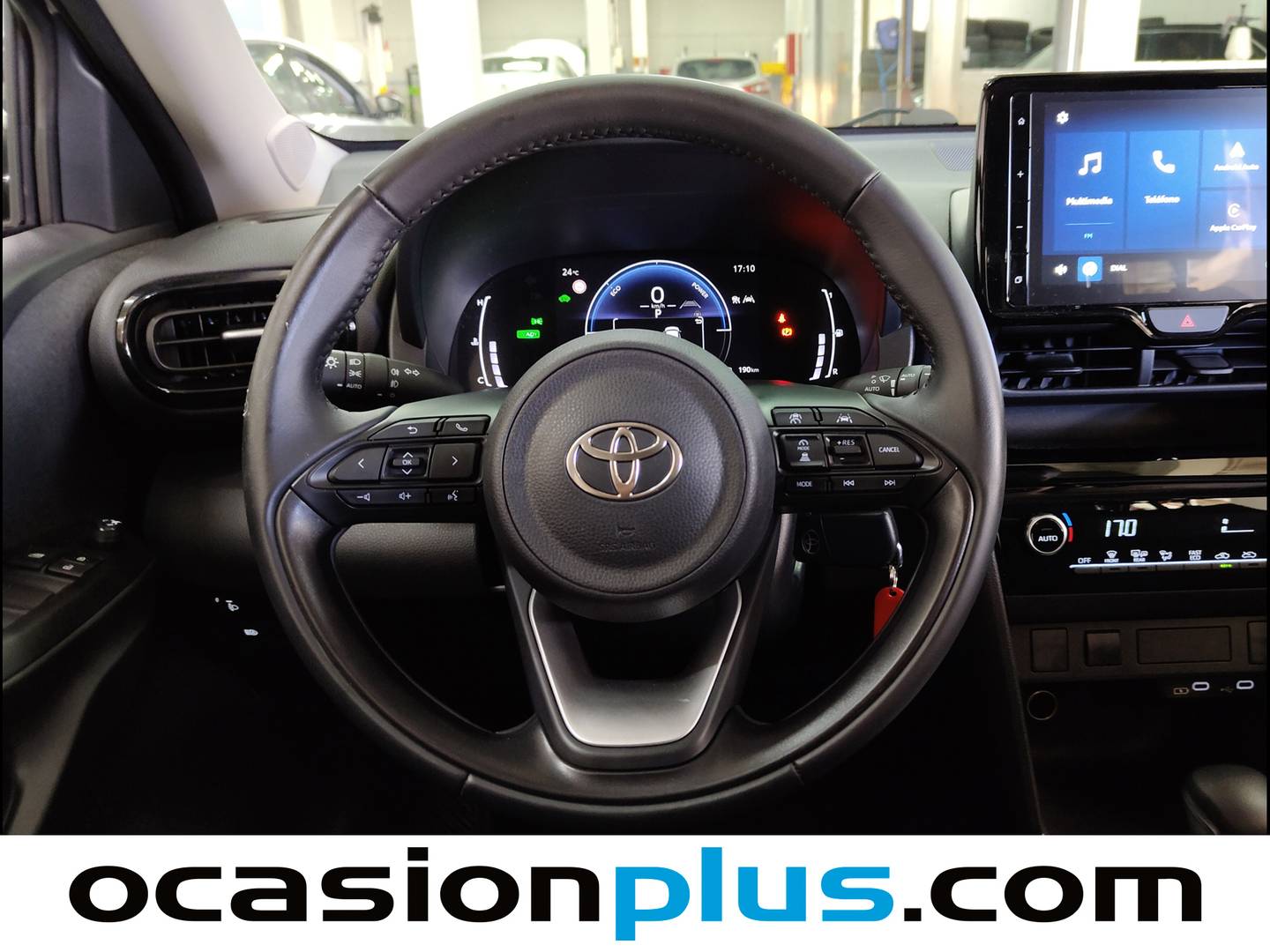 Toyota Yaris Cross Toyota Yaris Cross 120H Business Plus (116 CV) automático