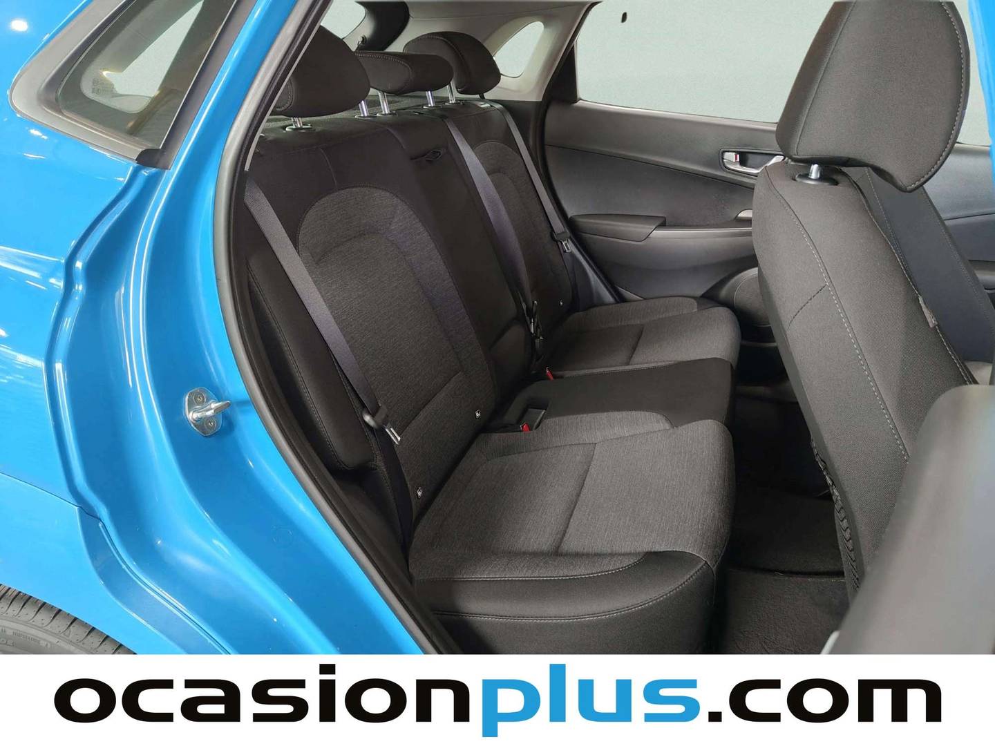 Foto Hyundai Kona Hyundai Kona EV Maxx (204 CV)