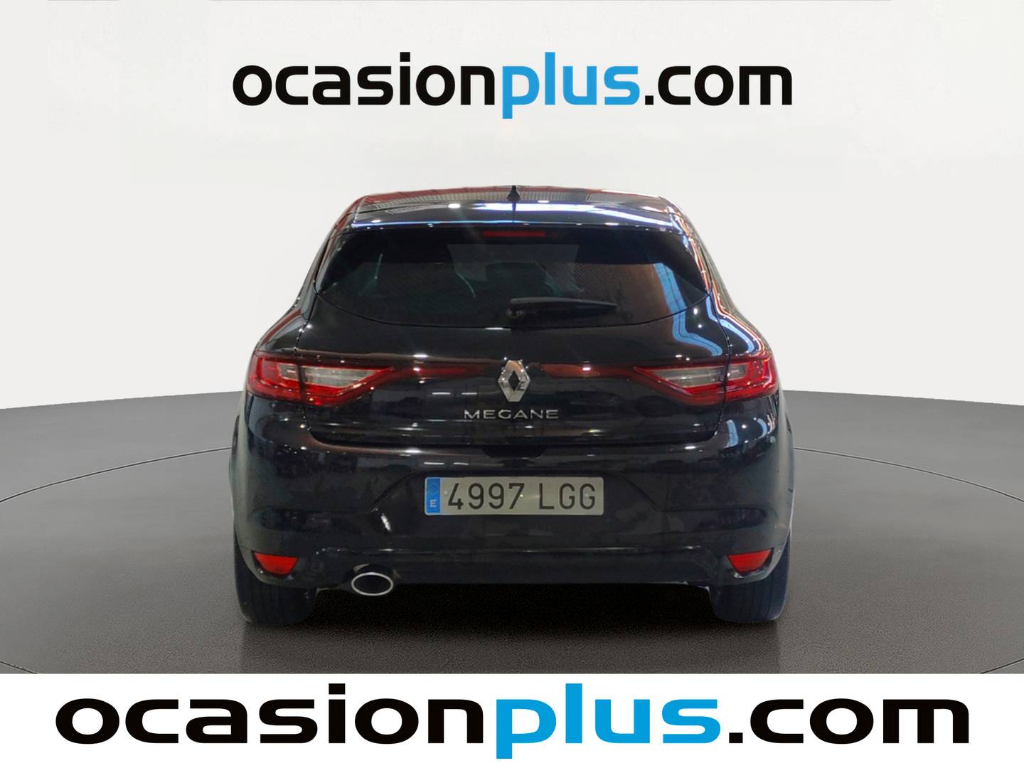 Renault Mégane Renault Megane Zen TCe (140 CV) GPF al mejor precio