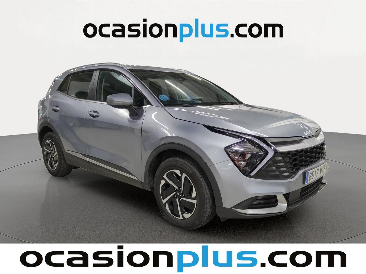 Foto KIA Sportage Kia Sportage 1.6 T-GDi HEV Drive 4x2 (215 CV)