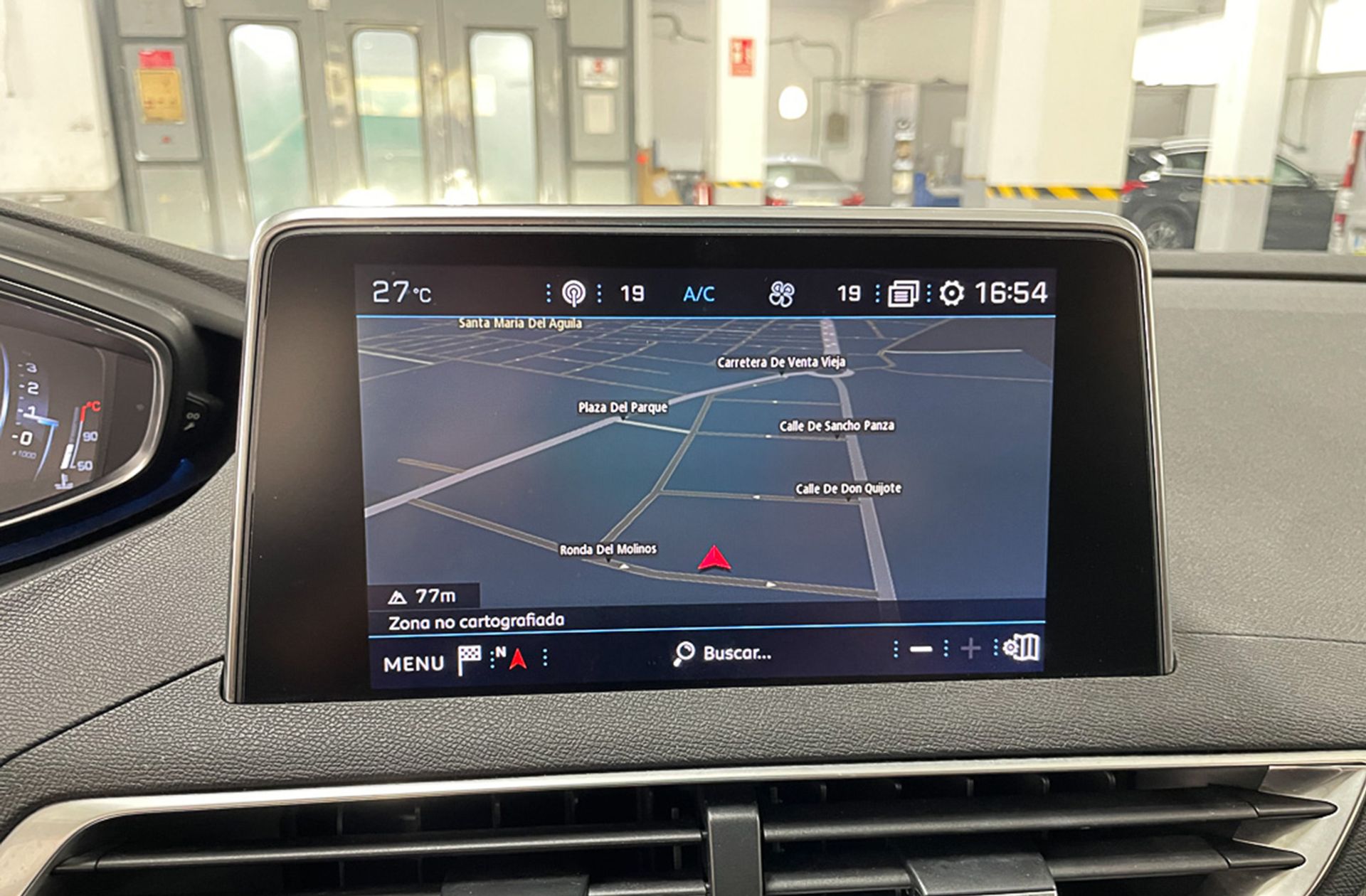 Peugeot 5008 PureTech 130 Allure 7 plazas - foto 8