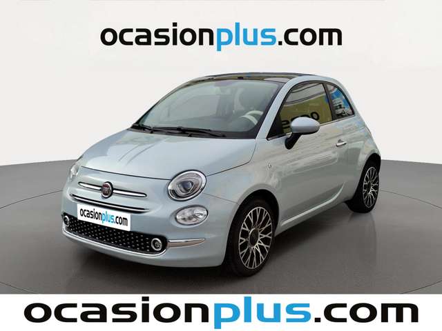 Fiat 500 1.0 Hybrid Dolcevita (70 CV) de segunda mano