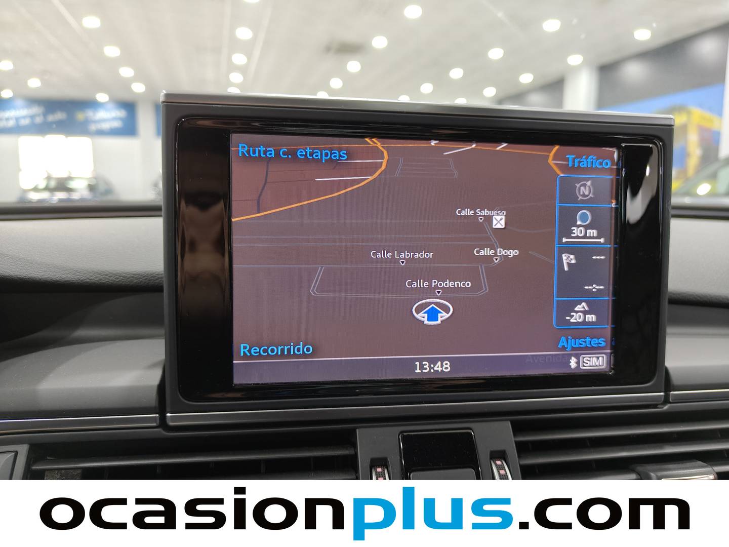 Foto Audi A7 Audi A7 Sportback 3.0 BiTDI competition Quattro tiptronic (326 CV) Pack S-Line