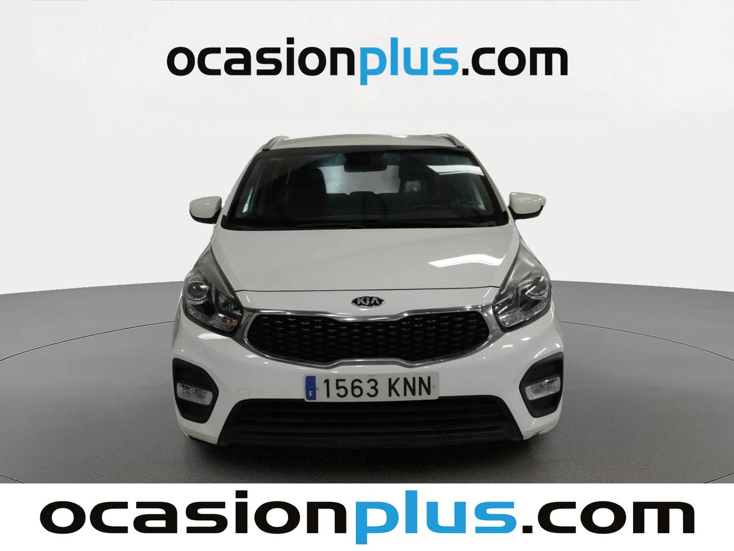 KIA Carens Kia Carens 1.6 GDi Concept (135 CV) 7 Plazas 135cv