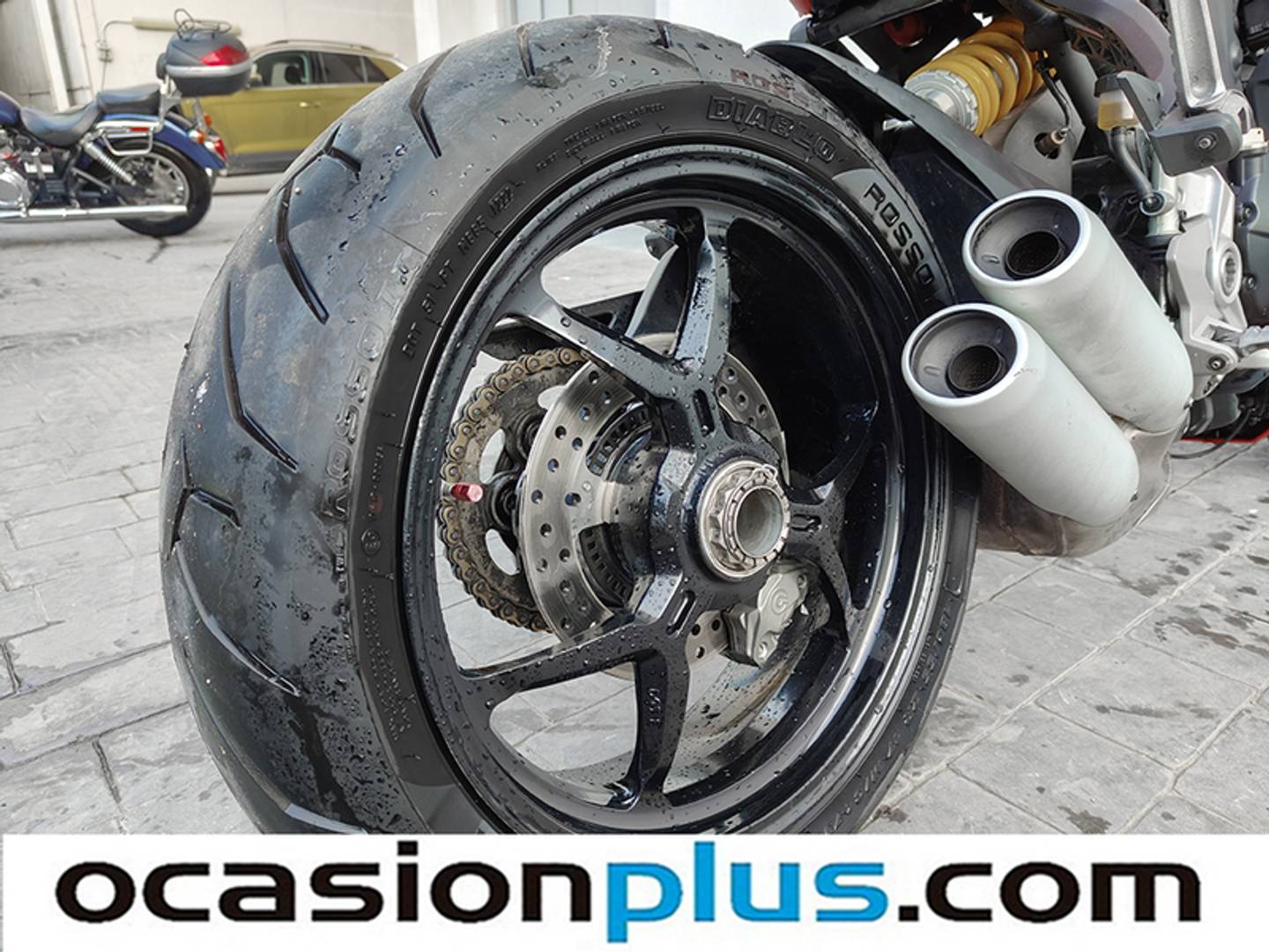 Foto Ducati Super Sport Ducati Super Sport Sport (110 CV)