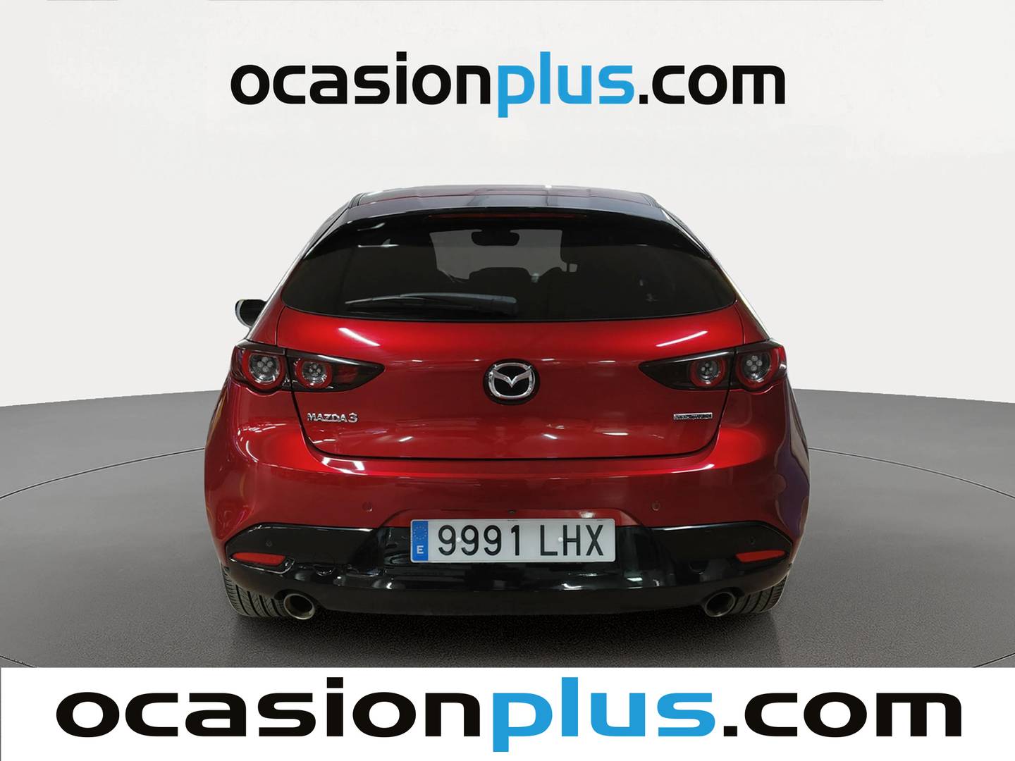 Mazda Mazda3 Mazda Mazda 3 2.0 SKYACTIV-X Zenith-X (181 CV) barato