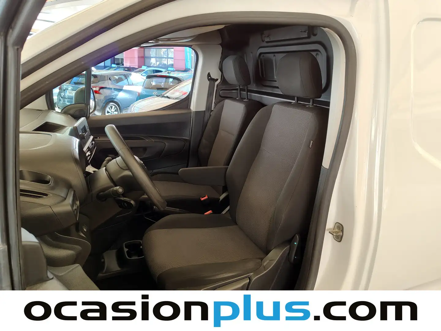 Foto Toyota Proace City Toyota Proace City 1.5D GX Media (102 CV)