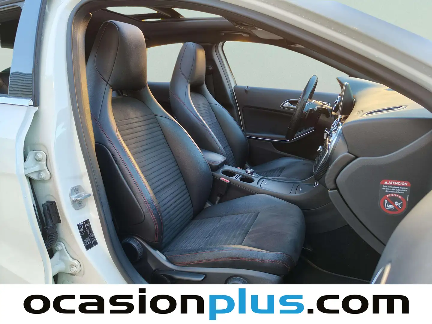 Foto Mercedes Clase A Mercedes-Benz Clase A 200 CDI BlueEfficiency AMG Sport (136 CV)