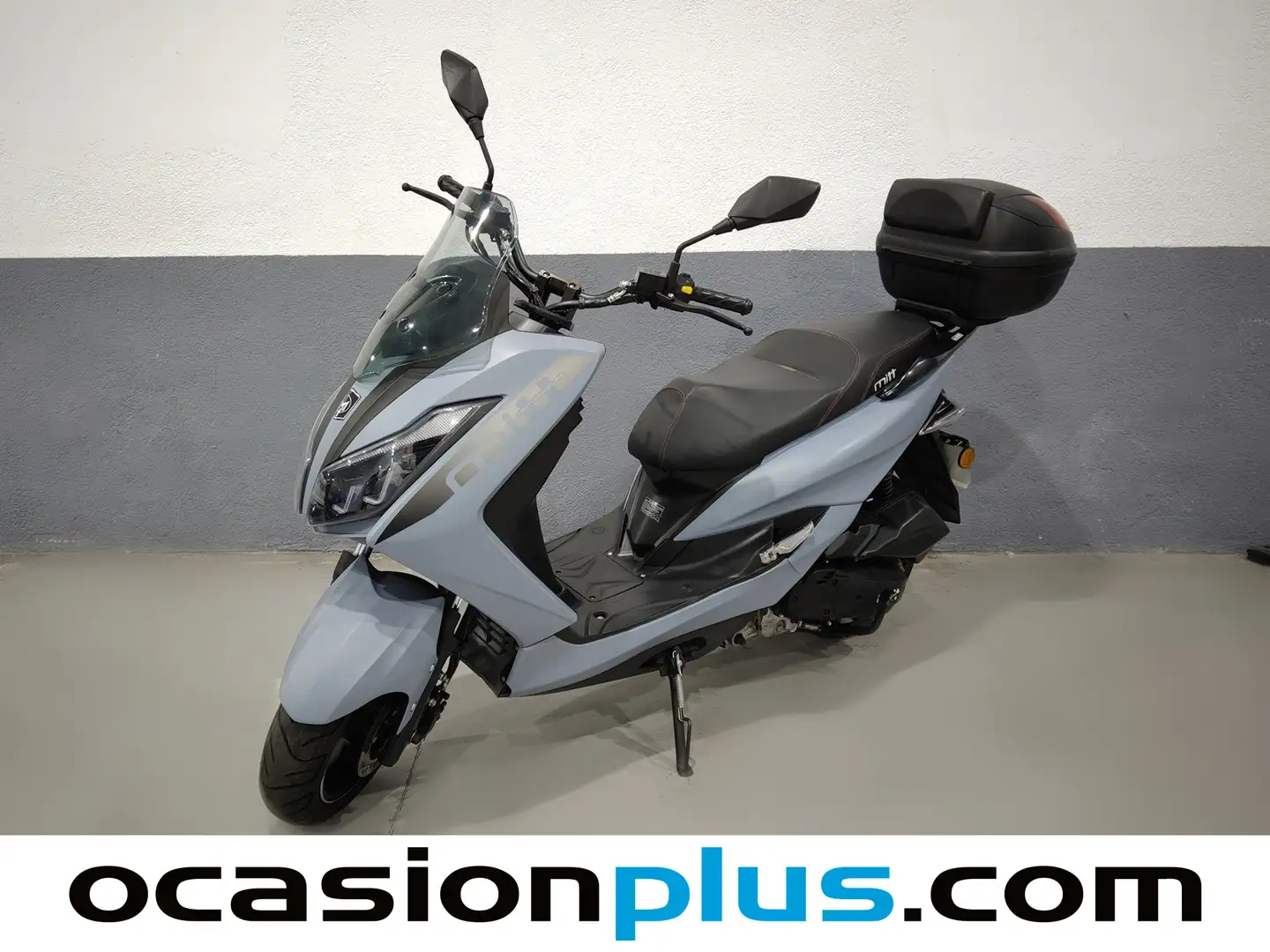 Foto MITT Legrand 125 MITT Legrand 125 (12 CV)