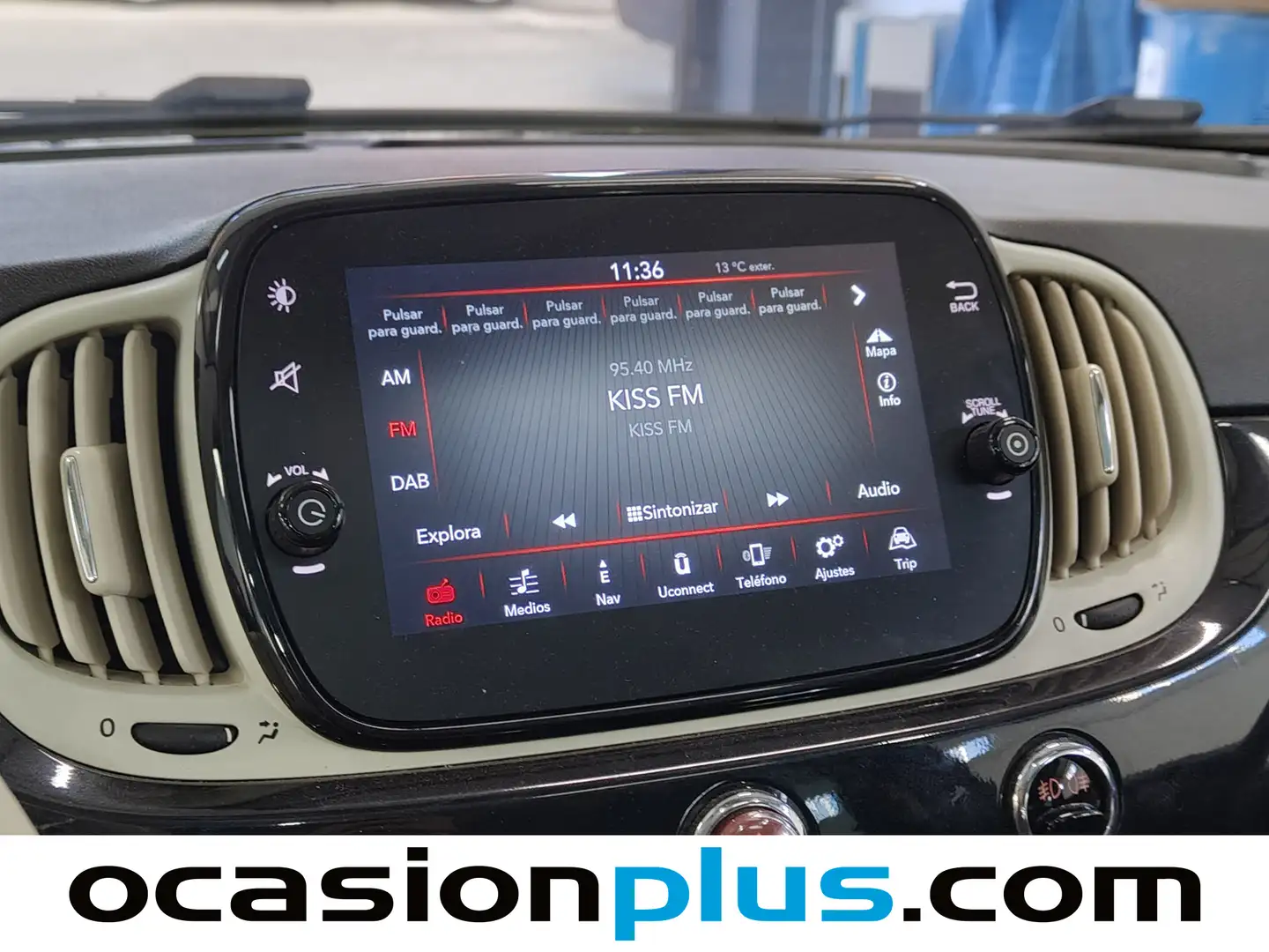 Foto Fiat 500 Fiat 500 1.0 Hybrid Dolcevita (70 CV)