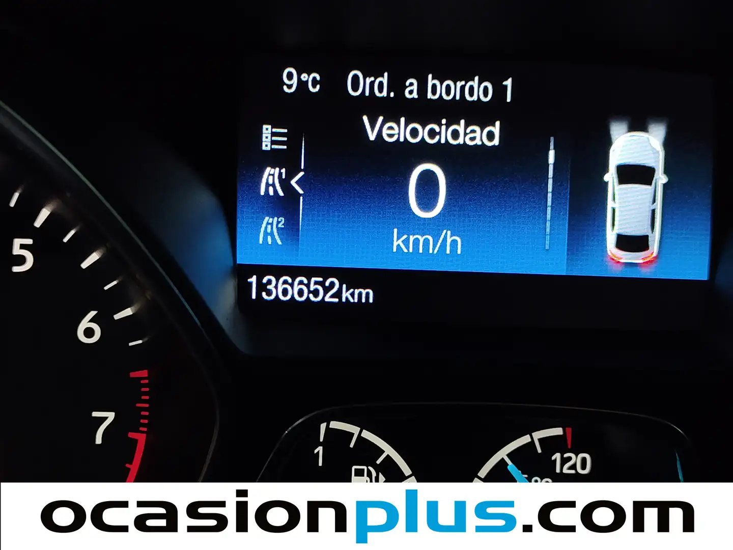 Foto Ford Grand C-Max Ford Grand C-Max 1.0 EcoBoost Trend+ (125 CV)