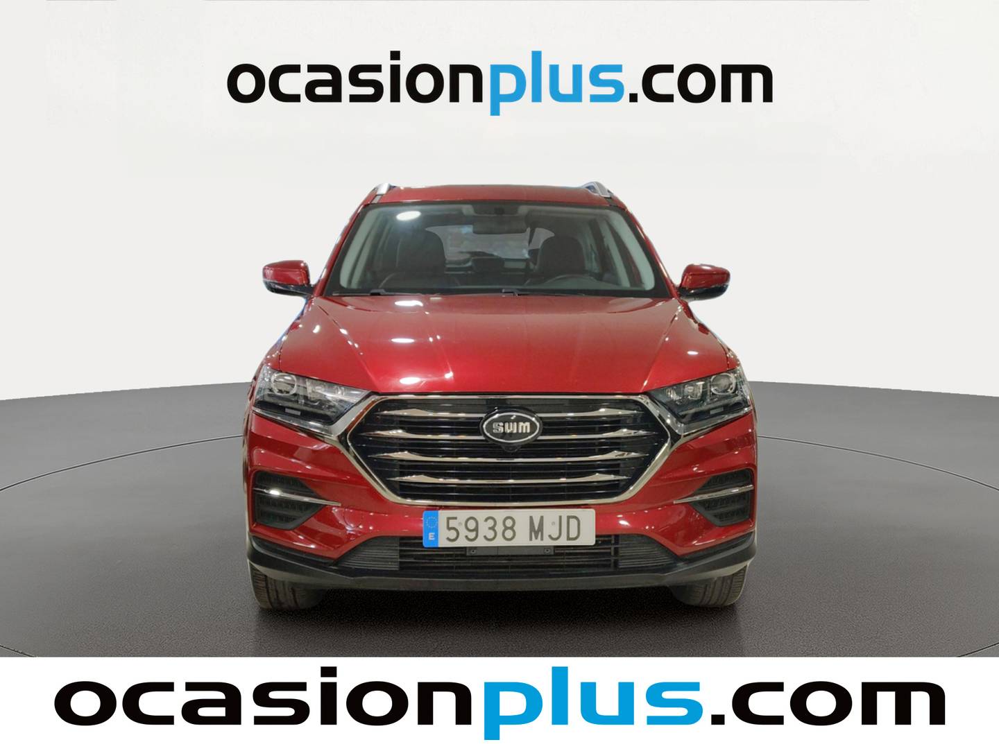 Foto SWM G01 SWM G01 1.5T Luxury (131 CV)