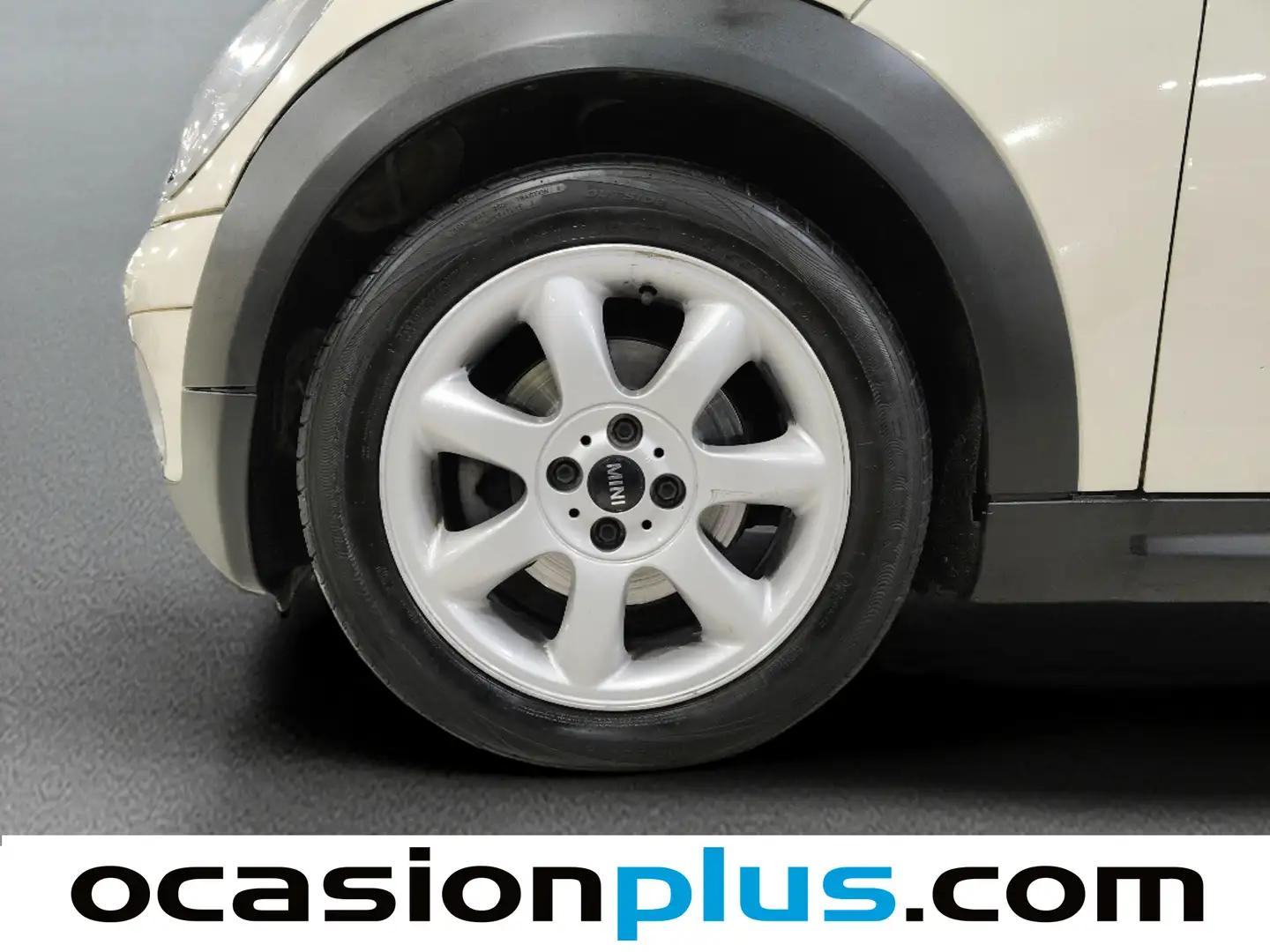 Foto Mini MINI MINI MINI Cabrio One (98 CV)