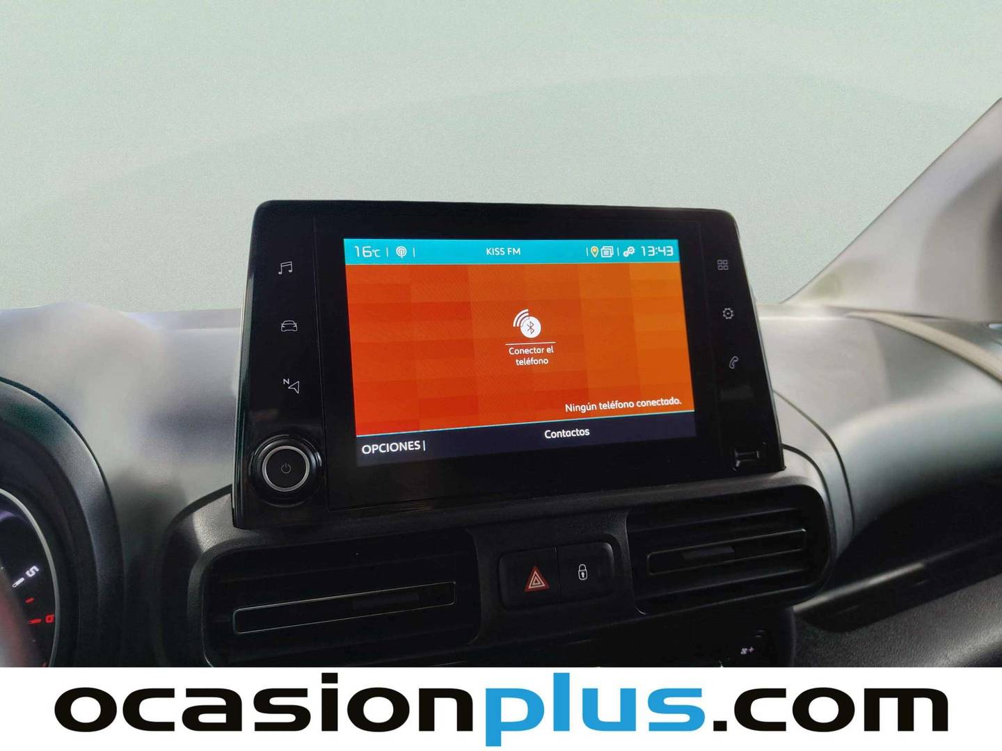 Citroën Berlingo Citroen Berlingo BlueHDi 130 S&S Talla XL Shine (130 CV) de ocasión