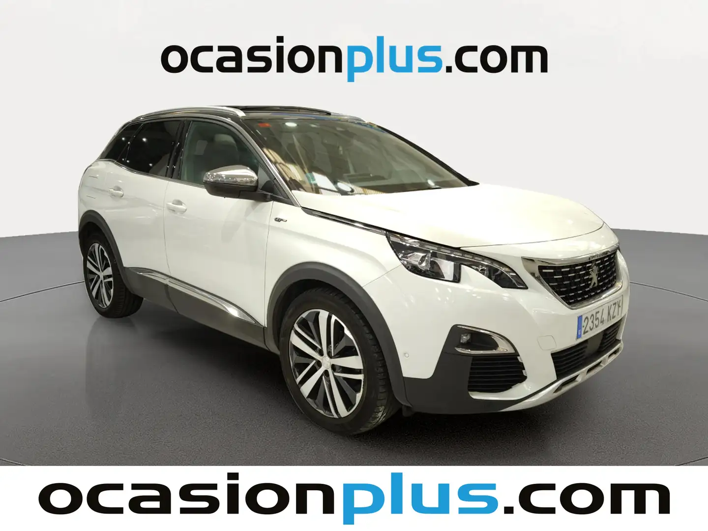 Foto Peugeot 3008 Peugeot 3008 BlueHDi 180 S&S GT EAT8 (180 CV)