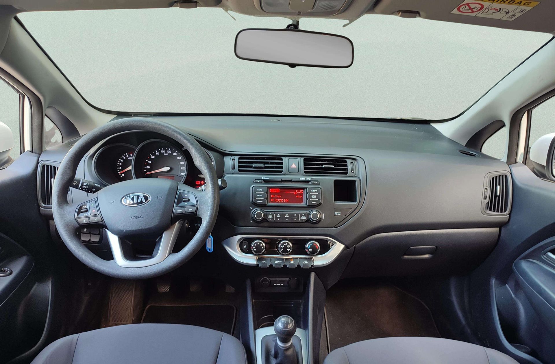 Kia Rio 1.2 Cvvt Concept - foto 6