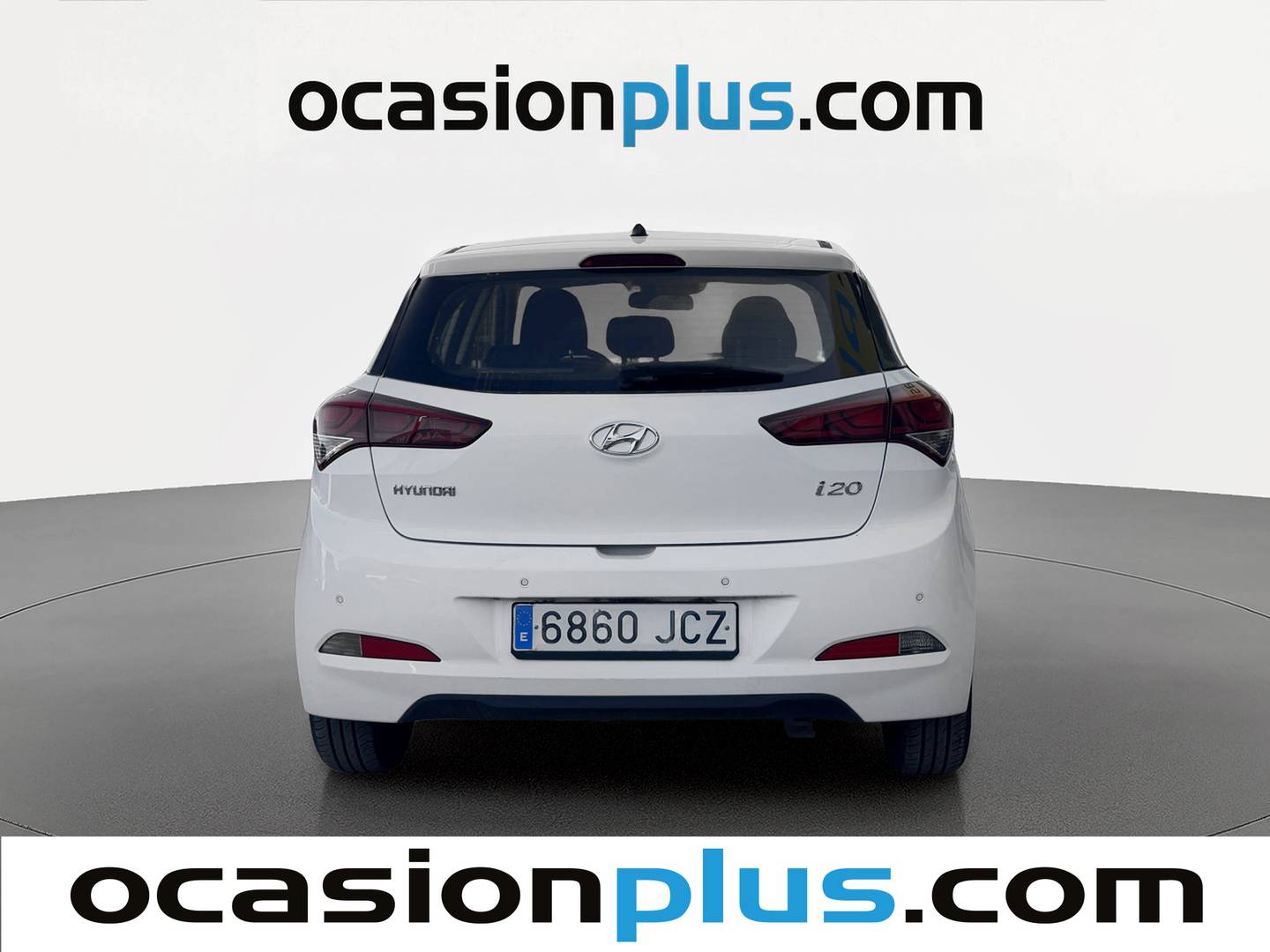 Hyundai i20 Hyundai i20 1.2 MPI Klass (84 CV) barato
