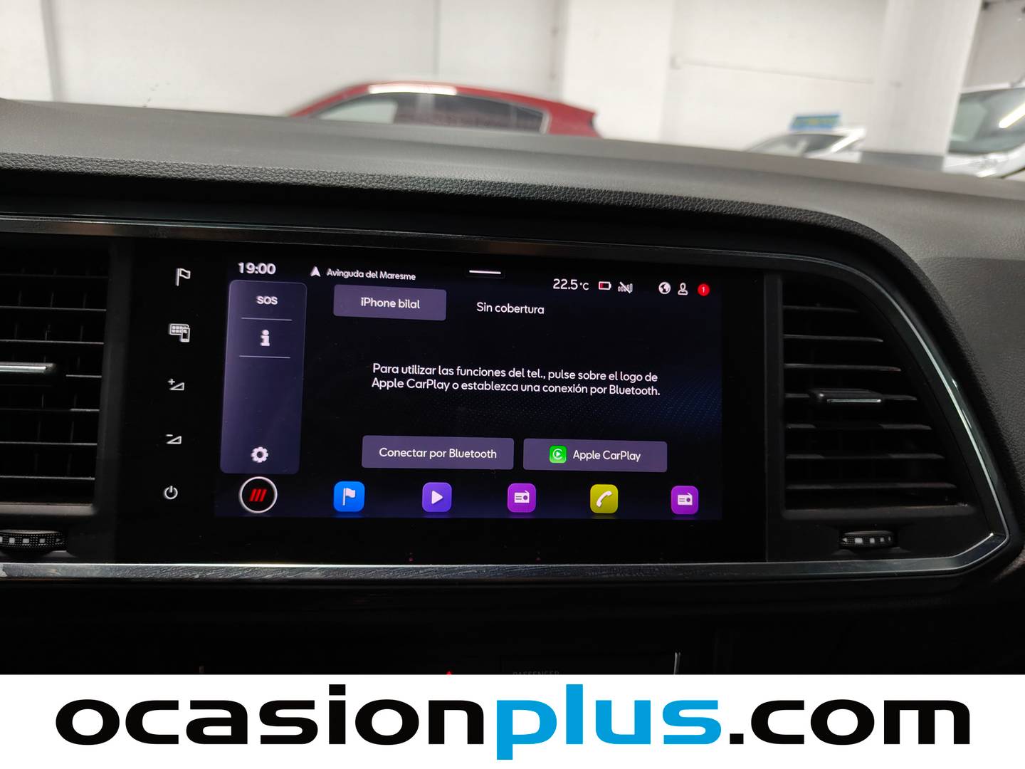 Equipamiento del Seat Ateca Seat Ateca 1.5 TSI Style Evo Edition DSG (150 CV)