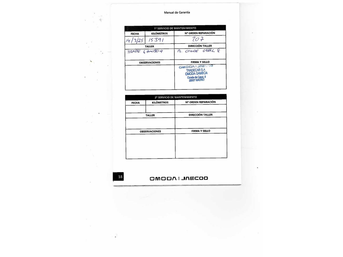OMODA 5 Omoda 5 1.6 T-GDI Comfort DCT (185 CV) al mejor precio