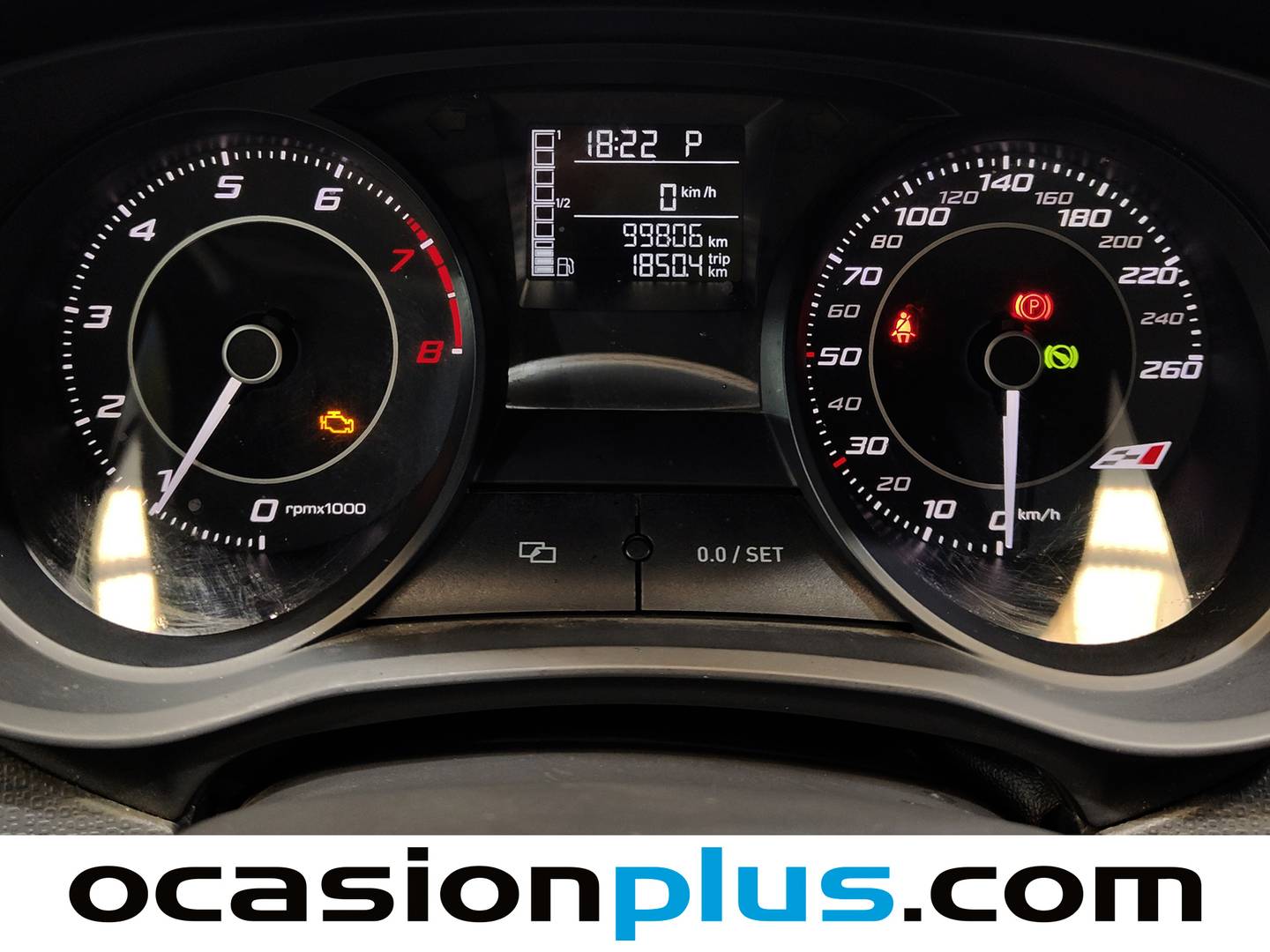 Seat Ibiza Seat Ibiza SC 1.4 TSI Cupra DSG (180 CV) de ocasión