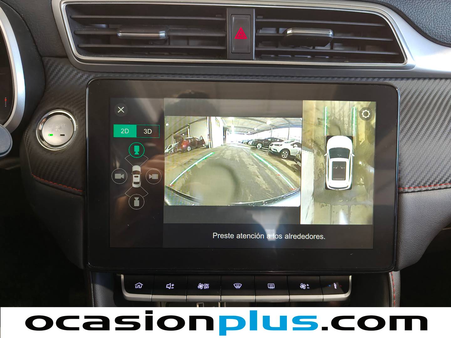 Foto MG ZS MG ZS 1.0T Luxury (111 CV)