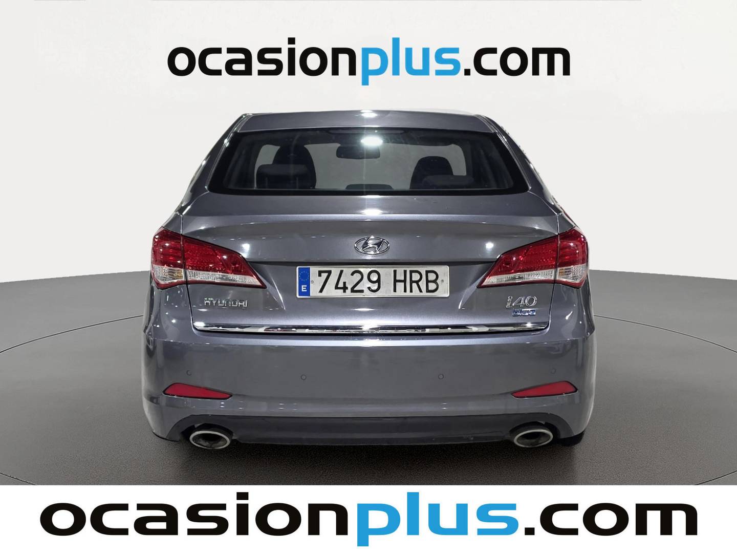 Hyundai i40 Hyundai i40 1.7 CRDI BlueDrive Klass (115 CV) 115cv