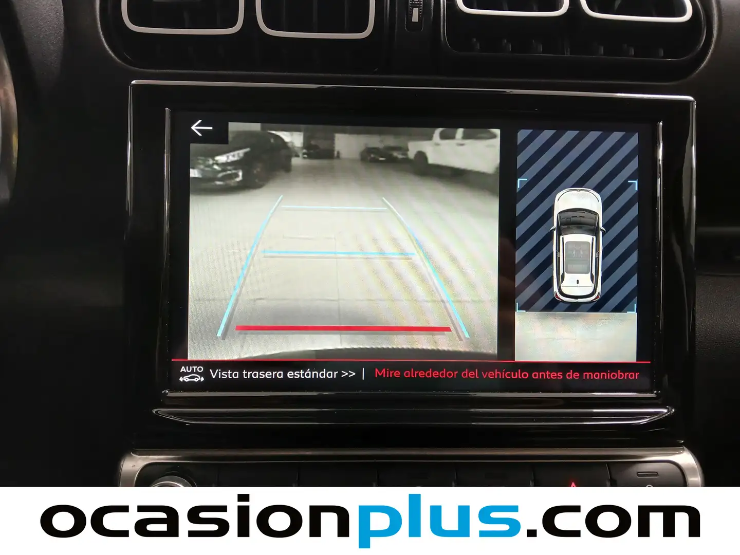 Foto Citroën C3 Aircross Citroen C3 Aircross PureTech 110 S&S Max (110 CV)