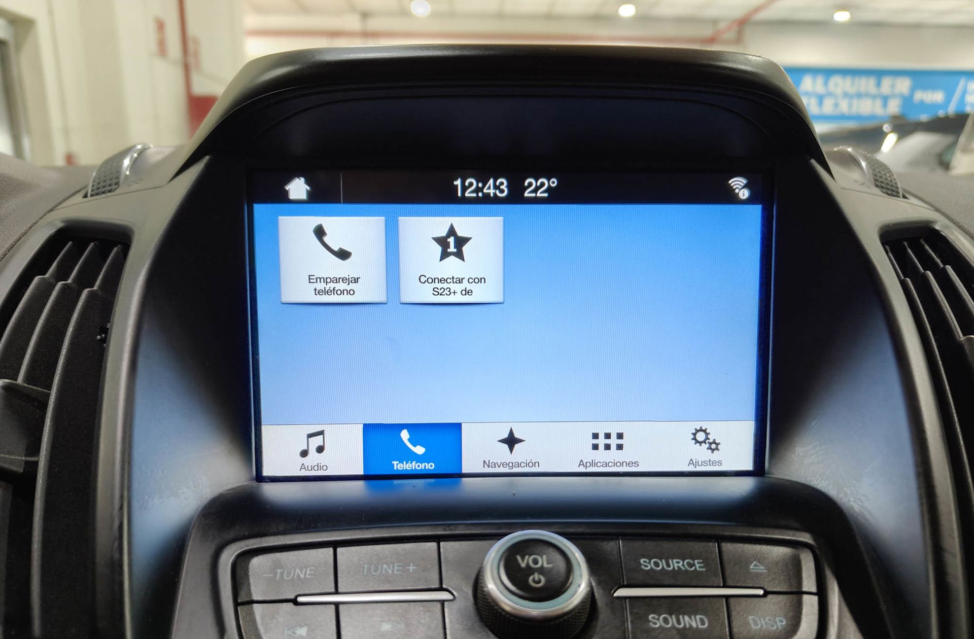 Ford Kuga 1.5 EcoBoost Trend+ 4x2 - foto 30