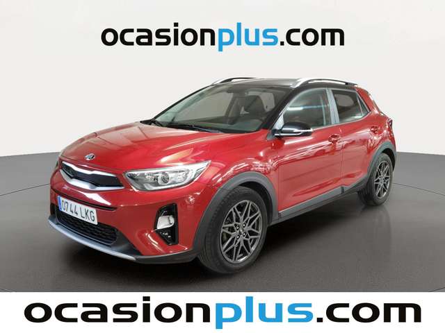 KIA Stonic 1.0 T-GDi Black Edition (100 CV) de segunda mano