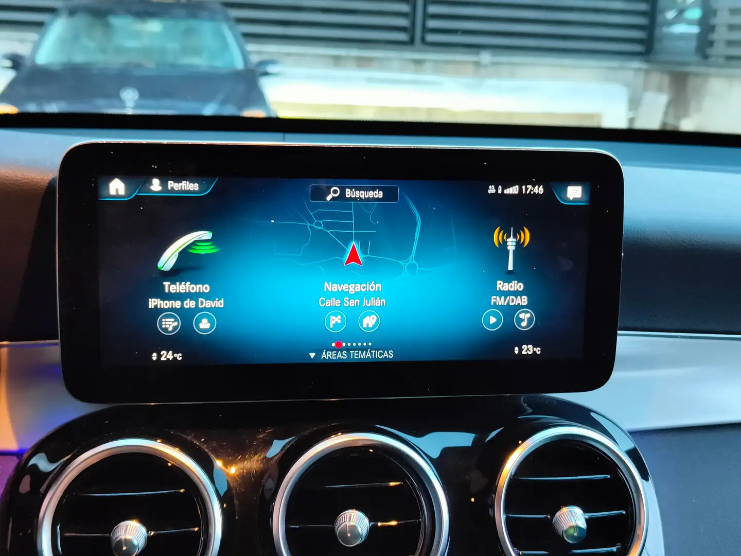 Foto Mercedes GLC Coupé Mercedes-Benz GLC Coupé Coupé 220 d 4Matic (194 CV)