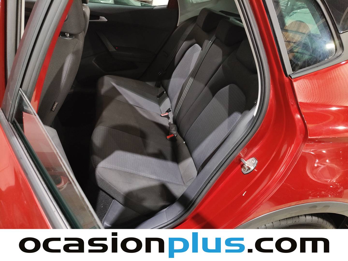 Foto asientos traseros Seat Arona SEAT Arona 1.0 TSI Style XM Edition (110 CV)
