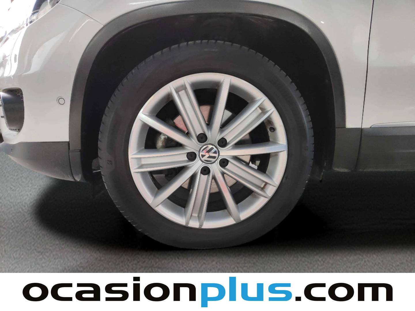 Volkswagen Tiguan Volkswagen Tiguan T1 Sport 2.0 TDI BMT 4x2 (150 CV) 150cv