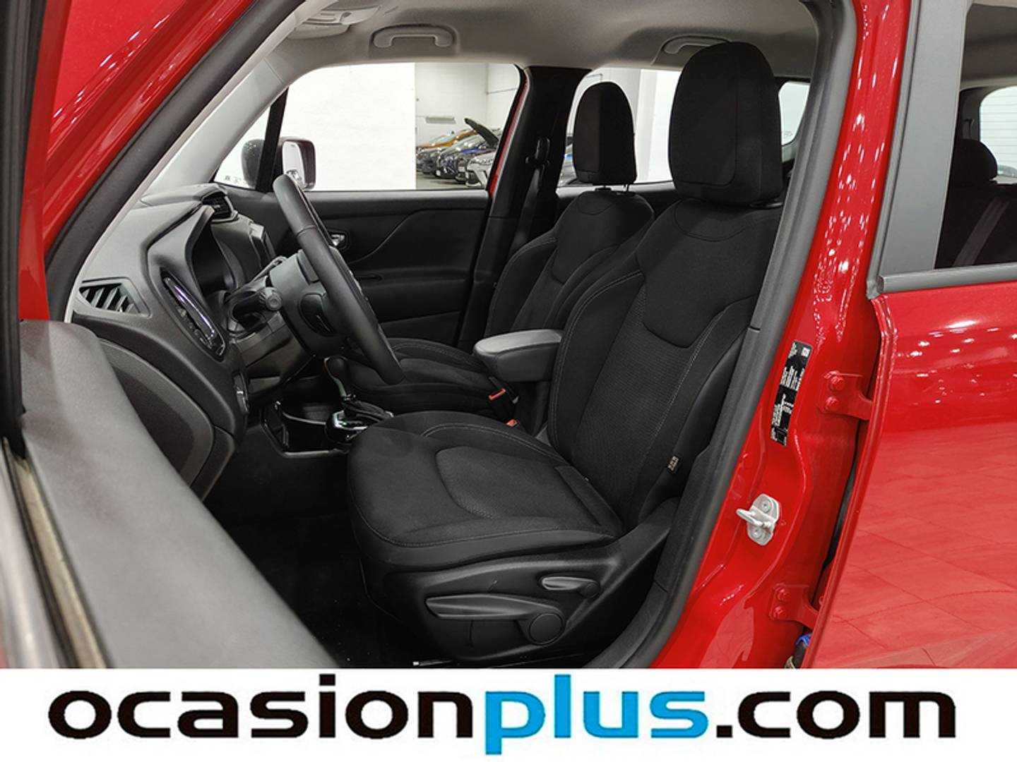 Jeep Renegade Jeep Renegade eHybrid 1.5 Night Eagle ATX (130 CV) híbrido